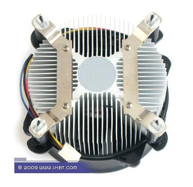 Бюджетные кулеры для платформы Intel LGA775, фото 16