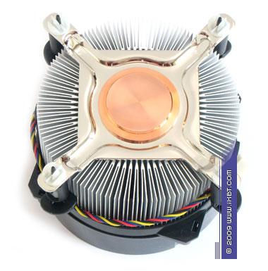 Бюджетные кулеры для платформы Intel LGA775, фото 19