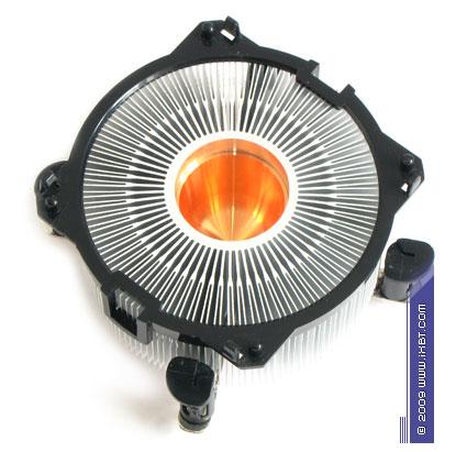 Бюджетные кулеры для платформы Intel LGA775, фото 18