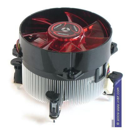 Бюджетные кулеры для платформы Intel LGA775, фото 17