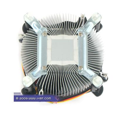 Бюджетные кулеры для платформы Intel LGA775, фото 37