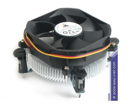 Бюджетные кулеры для платформы Intel LGA775, фото 36