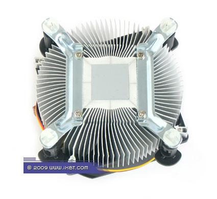 Бюджетные кулеры для платформы Intel LGA775, фото 22