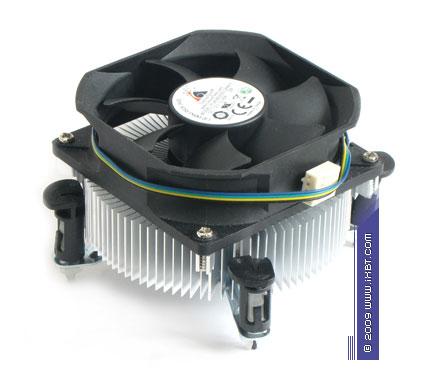 Бюджетные кулеры для платформы Intel LGA775, фото 21