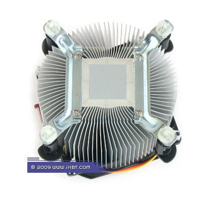 Бюджетные кулеры для платформы Intel LGA775, фото 39