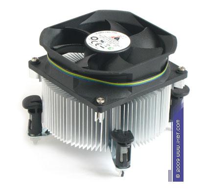 Бюджетные кулеры для платформы Intel LGA775, фото 38