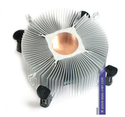 Бюджетные кулеры для платформы Intel LGA775, фото 26