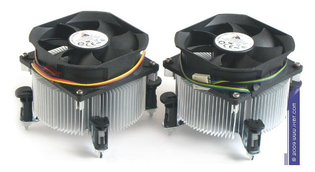 Бюджетные кулеры для платформы Intel LGA775, фото 23