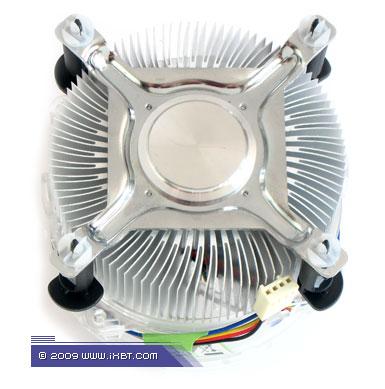 Бюджетные кулеры для платформы Intel LGA775, фото 41