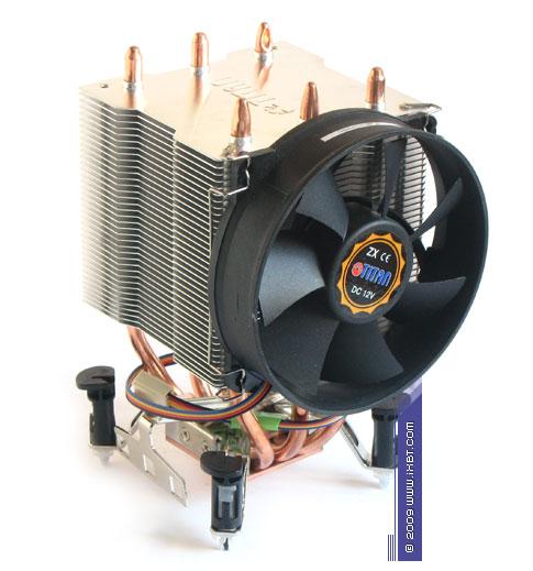 Бюджетные кулеры для платформы Intel LGA775, фото 42