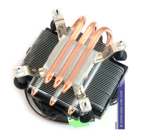 Бюджетные кулеры для платформы Intel LGA775, фото 28