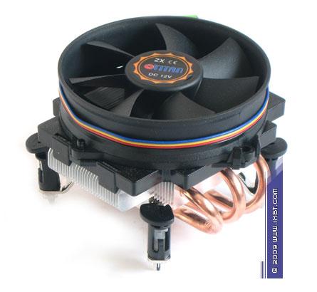 Бюджетные кулеры для платформы Intel LGA775, фото 27