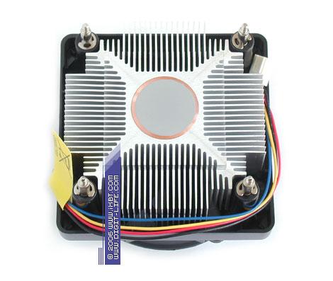 Массированная инспекция бюджетных кулеров под LGA775, фото 5