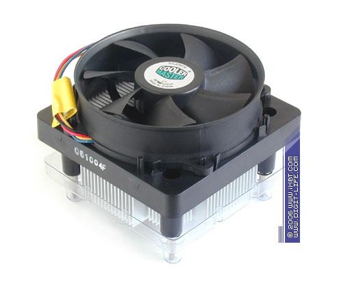 Массированная инспекция бюджетных кулеров под LGA775, фото 3