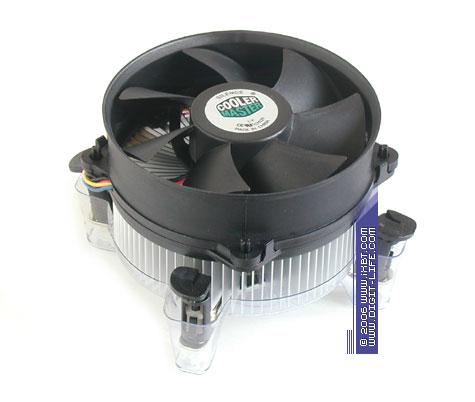 Массированная инспекция бюджетных кулеров под LGA775, фото 31
