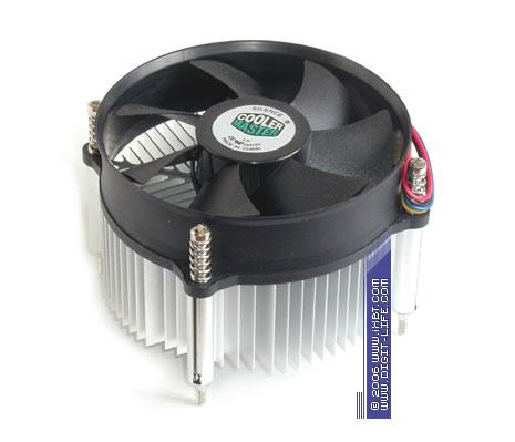 Массированная инспекция бюджетных кулеров под LGA775, фото 8