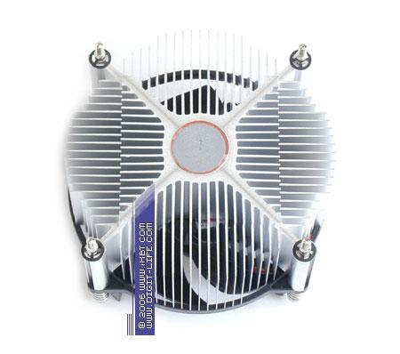 Массированная инспекция бюджетных кулеров под LGA775, фото 7