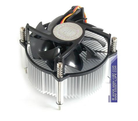 Массированная инспекция бюджетных кулеров под LGA775, фото 6