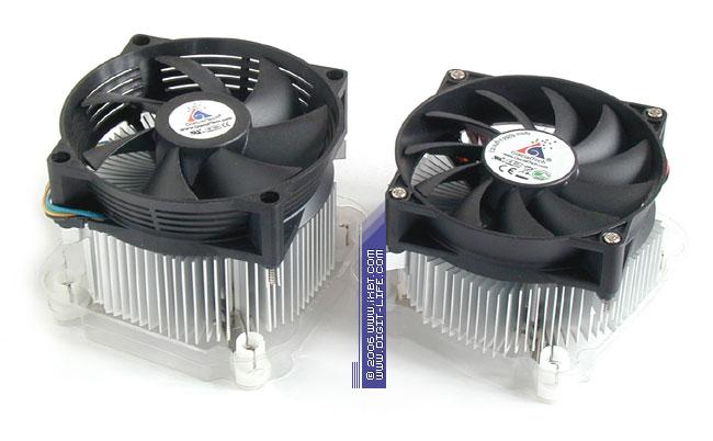 Массированная инспекция бюджетных кулеров под LGA775, фото 11