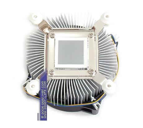 Массированная инспекция бюджетных кулеров под LGA775, фото 12