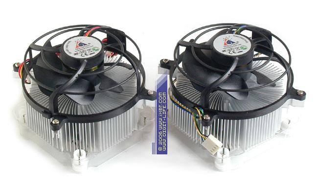 Массированная инспекция бюджетных кулеров под LGA775, фото 13