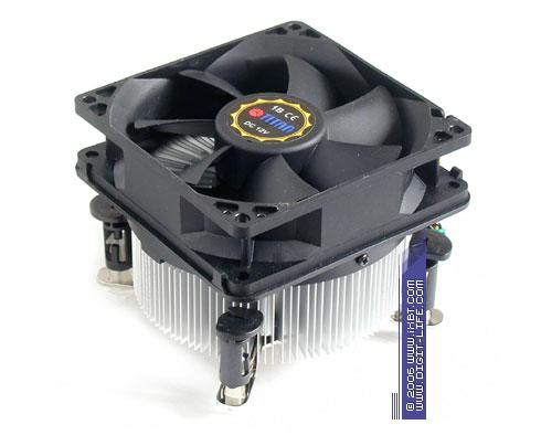 Массированная инспекция бюджетных кулеров под LGA775, фото 26