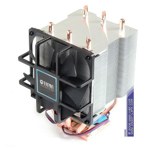Массированная инспекция бюджетных кулеров под LGA775, фото 29