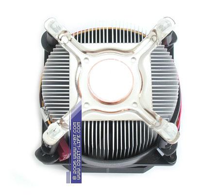 Массированная инспекция бюджетных кулеров под LGA775, фото 20