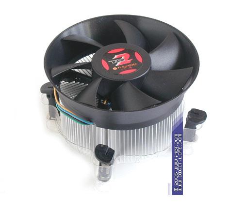 Массированная инспекция бюджетных кулеров под LGA775, фото 22