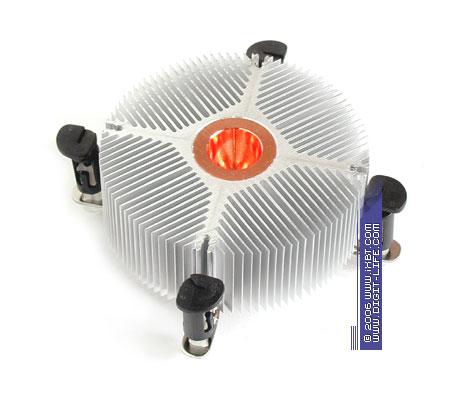 Массированная инспекция бюджетных кулеров под LGA775, фото 21
