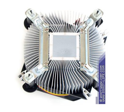 Бюджетные кулеры под LGA775, фото 10