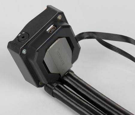 СВО Corsair Hydro H110i GT