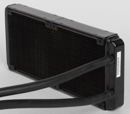 СВО Silverstone Tundra TD02-E