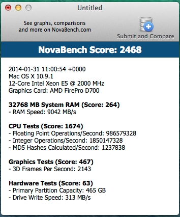Apple Mac Pro 2013:, фото 21