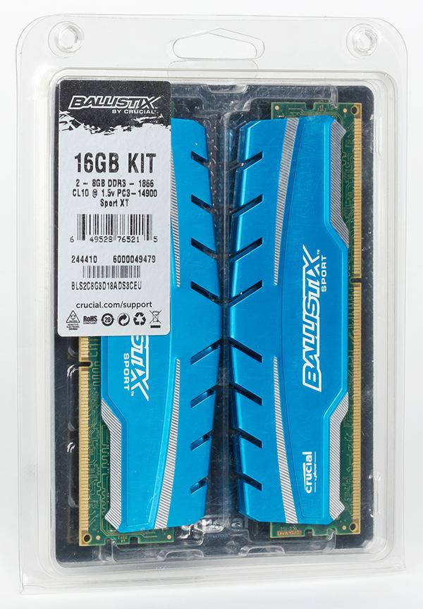 Три комплекта памяти DDR3 суммарным объемом по 16 ГБ:, фото 13