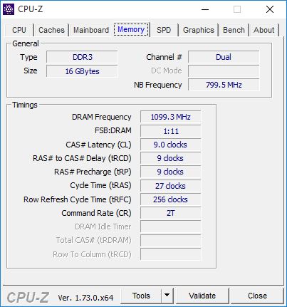 Три комплекта памяти DDR3 суммарным объемом по 16 ГБ:, фото 6