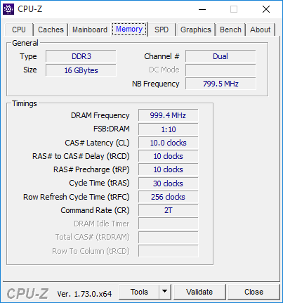 Три комплекта памяти DDR3 суммарным объемом по 16 ГБ:, фото 17