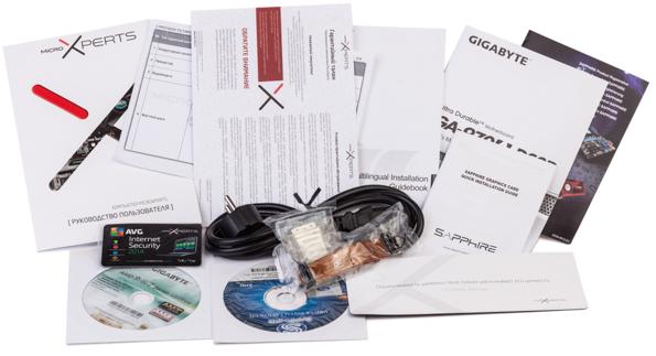 Десктоп MicroXperts C-215-01:, фото 4