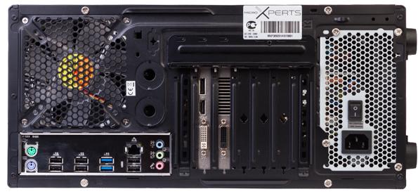Десктоп MicroXperts C-215-01:, фото 7
