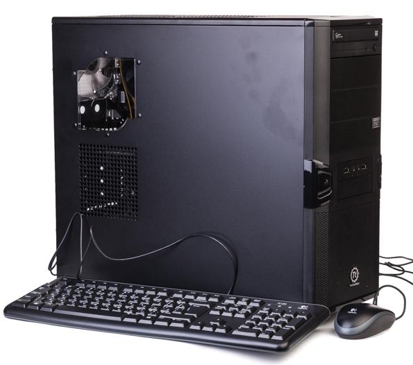 Десктоп MicroXperts C-215-01:, фото 11