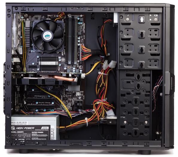 Десктоп MicroXperts C-215-01:, фото 10