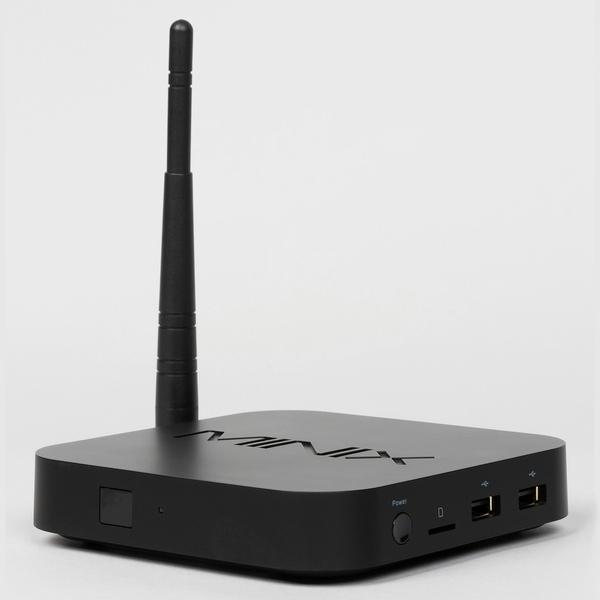 Внешний вид Minix Neo Z64A Z64W