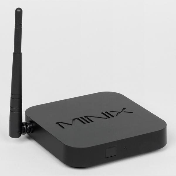 Внешний вид Minix Neo Z64A Z64W