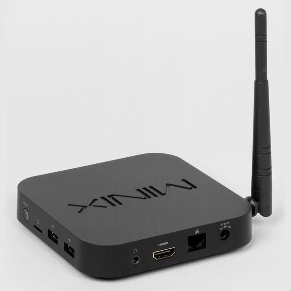 Внешний вид Minix Neo Z64A Z64W