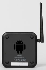 Внешний вид Minix Neo Z64A