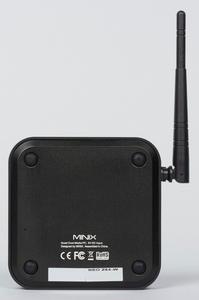 Внешний вид Minix Neo Z64W
