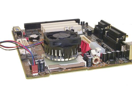 Интервью с Molex — новые системы охлаждения, фото 5