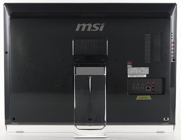 27-дюймовый игровой моноблок MSI AG270 2QC 3K:, фото 18