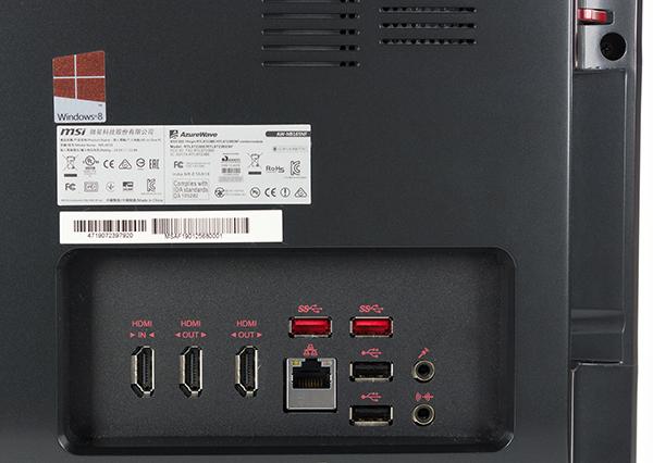 27-дюймовый игровой моноблок MSI AG270 2QC 3K:, фото 24