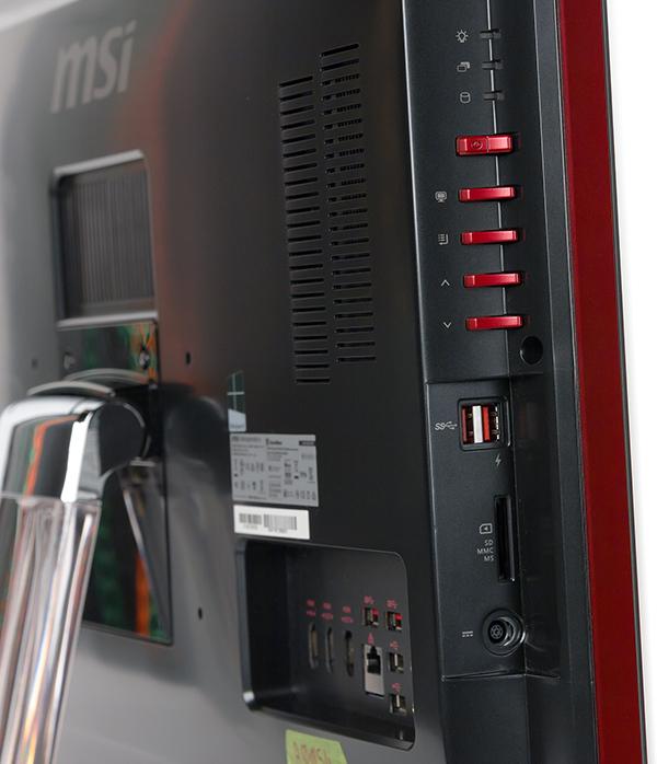 27-дюймовый игровой моноблок MSI AG270 2QC 3K:, фото 23